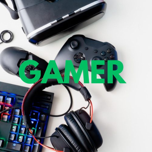 Gamer