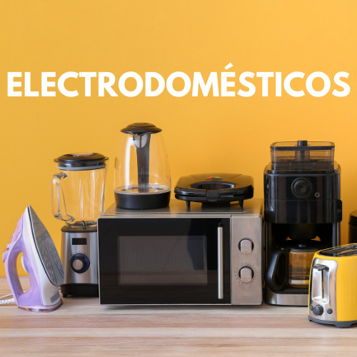 Electrodomésticos
