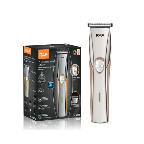 MAQUINA PARA CORTAR PELO RAF R4009