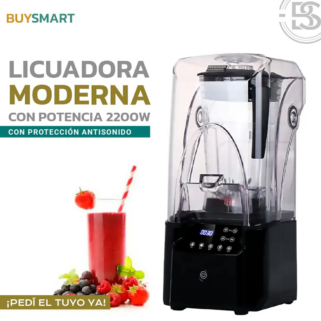 Licuadora Moderna 2200W