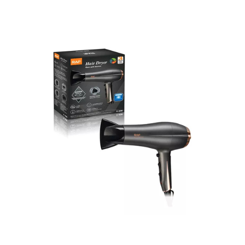 SECADOR DE PELO RAF R409