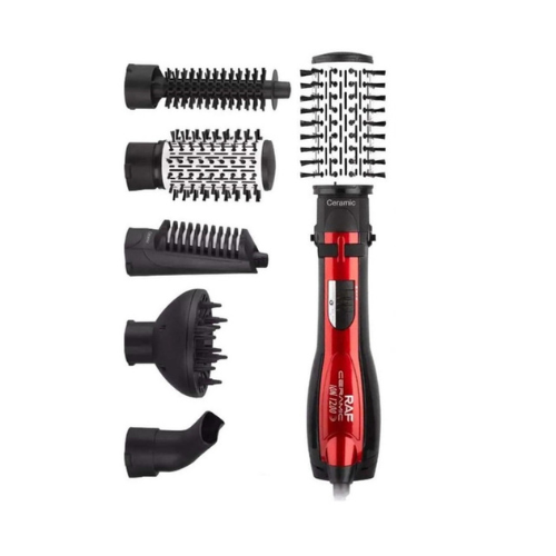 CEPILLO ROTATIVO RAF 5 EN 1