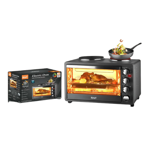 HORNO ELECTRICO RAF R5310S