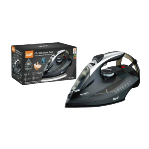 PLANCHA RAF NEGRA CON BLANCO R1153