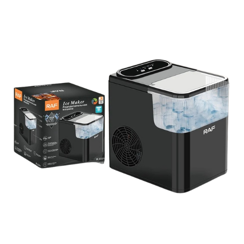 MAQUINA DE HIELO