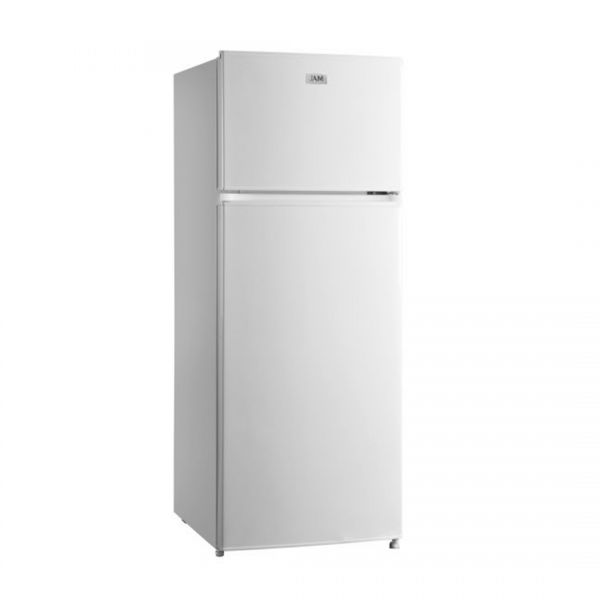 HELADERA JAM BLANCA F/H JAMD-207F 2P. 300 LTS