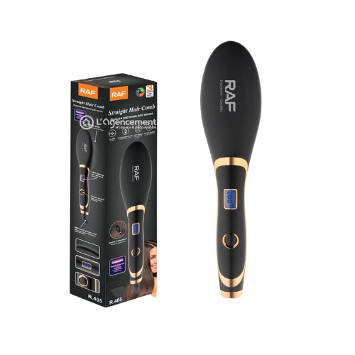 PEINE SECADOR DE PELO RAF R405