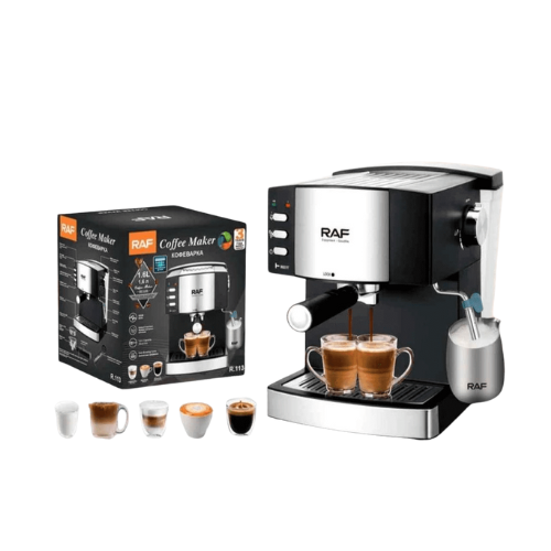 CAFETERA PROFESIONAL RAF R113