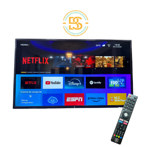SMART TV 75”