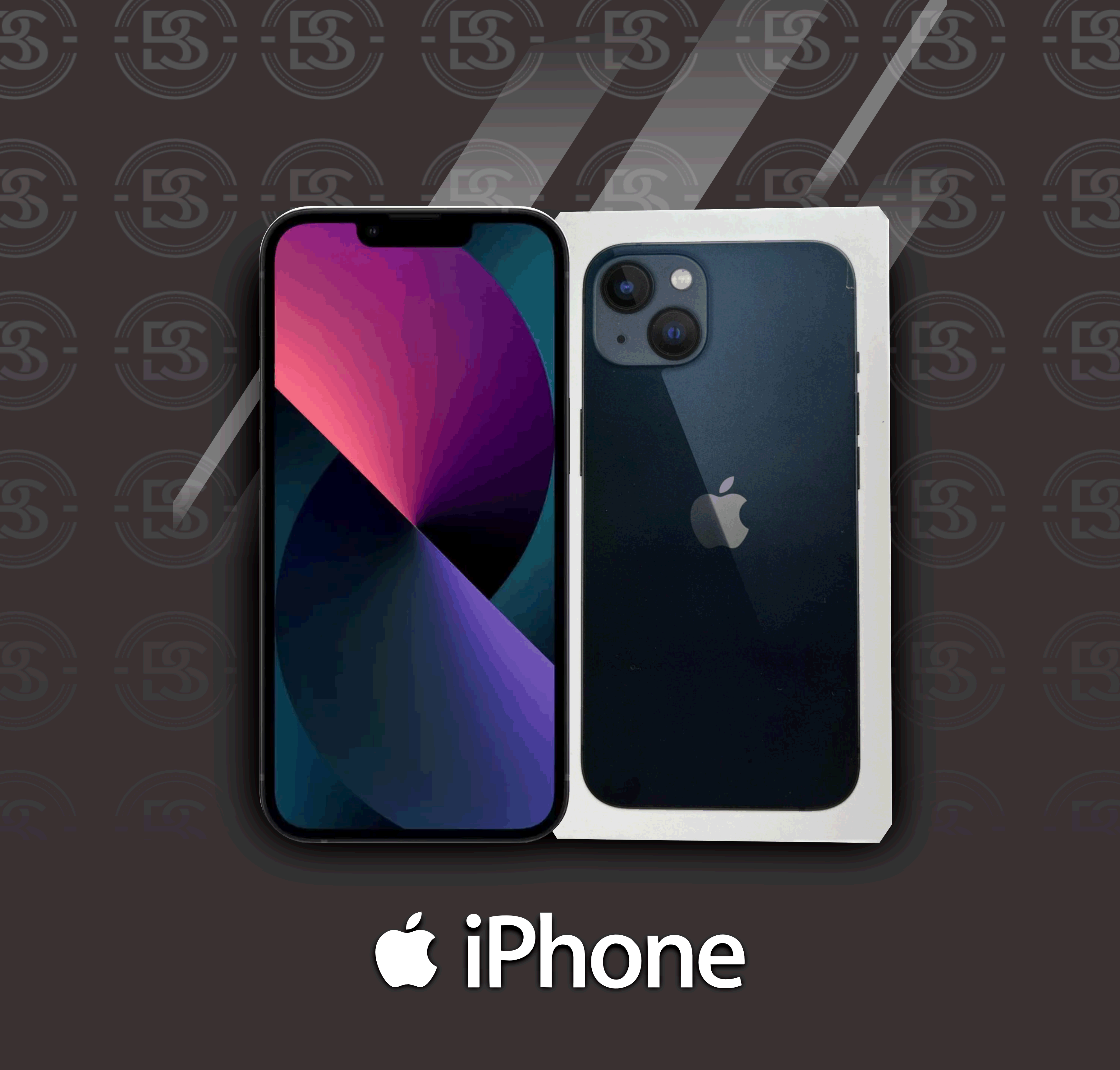 IPHONE 13 MIDNIGHT 128 GB