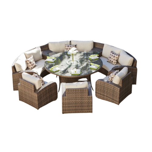 SOFA DE RATAN