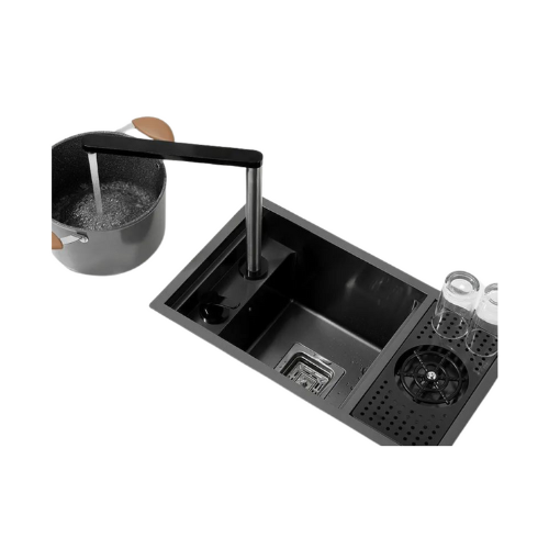 LAVATORIO DE COCINA MULTIFUNCIONAL